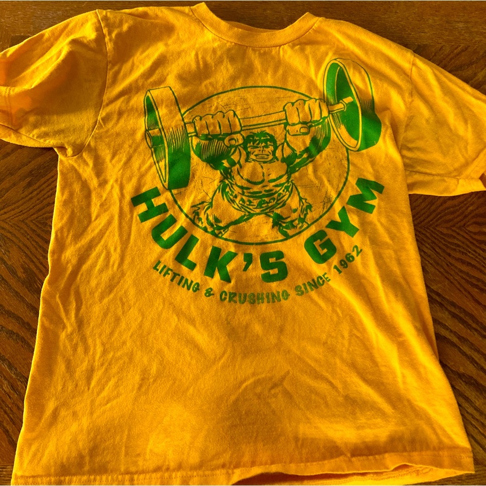 Marvel shirt